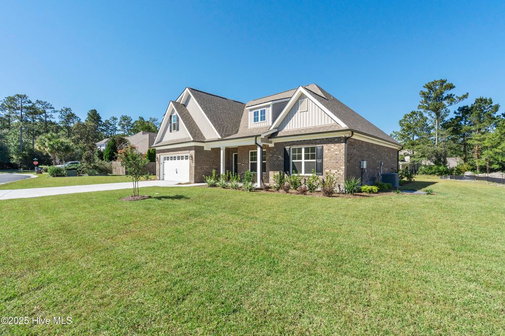 Photo of 1156 Turnata Drive SE, Bolivia, NC 28422 (MLS # 100515288)