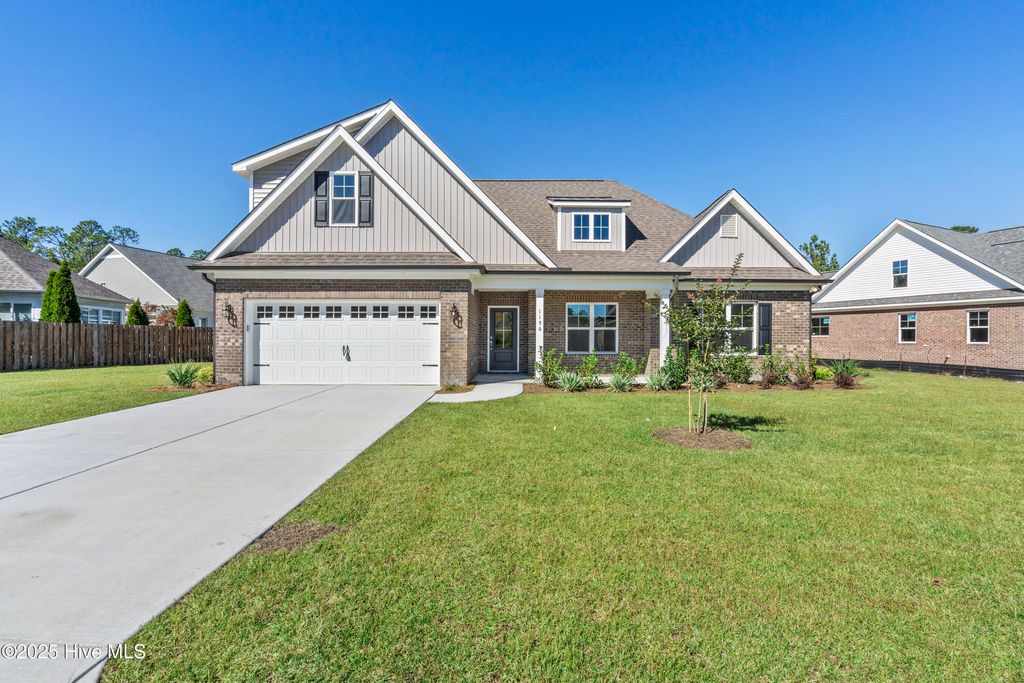 Photo of 1156 Turnata Drive SE, Bolivia, NC 28422 (MLS # 100515288)