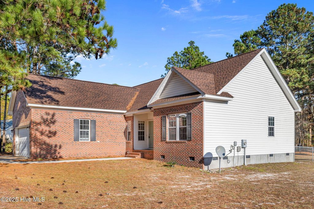 Photo of 157 Dixon Road, Holly Ridge, NC 28445 (MLS # 100542743)