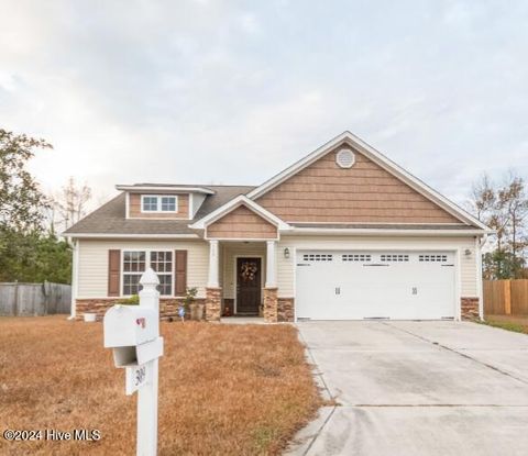 A home in Jacksonville