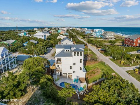 A home in Emerald Isle