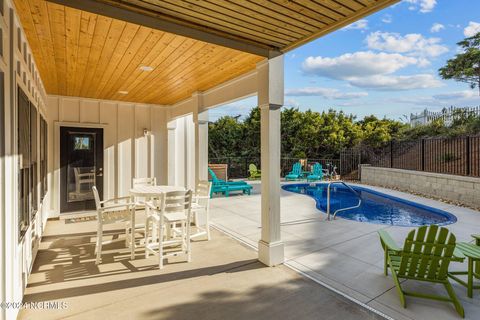 A home in Emerald Isle