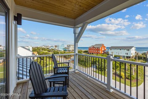 A home in Emerald Isle