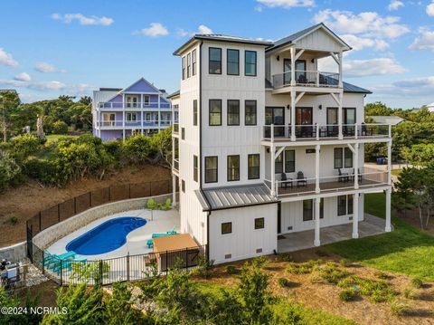 A home in Emerald Isle