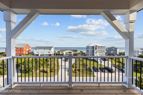 A home in Emerald Isle