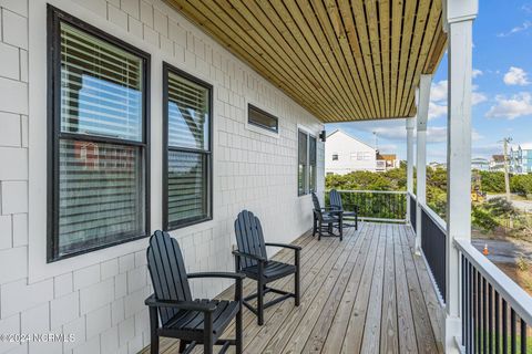 A home in Emerald Isle