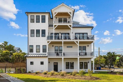 A home in Emerald Isle