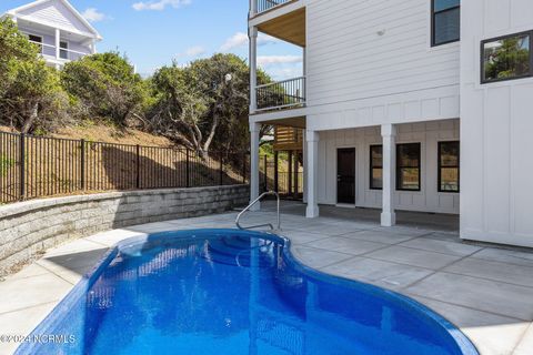 A home in Emerald Isle