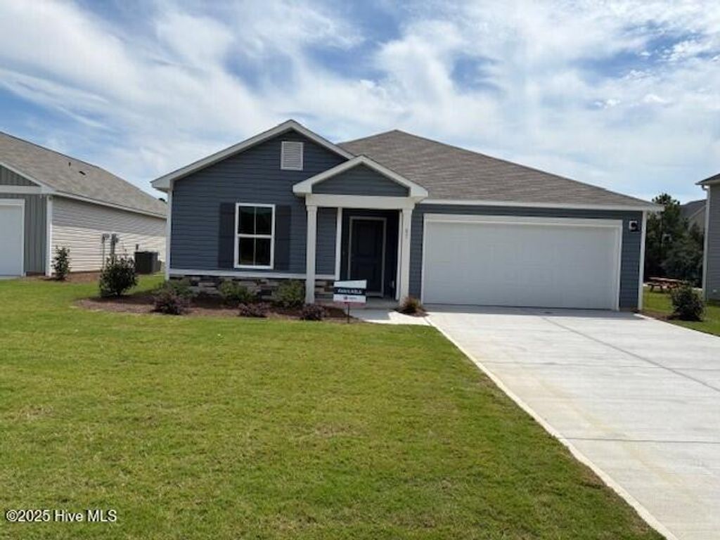 Photo of 67 Ginters Park Road #Homesite 61, Supply, NC 28462 (MLS # 100527159)