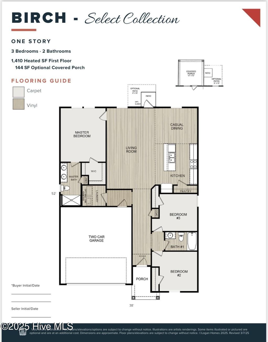 Photo of 67 Ginters Park Road #Homesite 61, Supply, NC 28462 (MLS # 100527159)