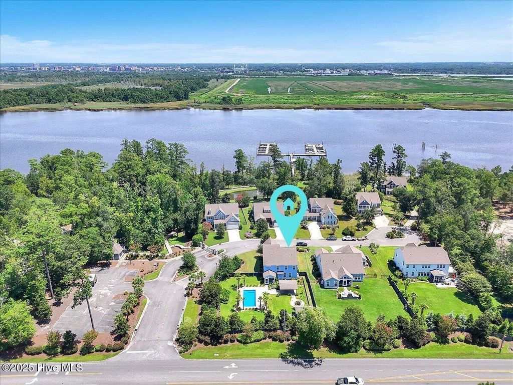 Photo of 13009 Bending River Way, Leland, NC 28451 (MLS # 100523445)