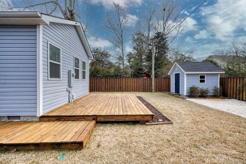 A home in Wilmington