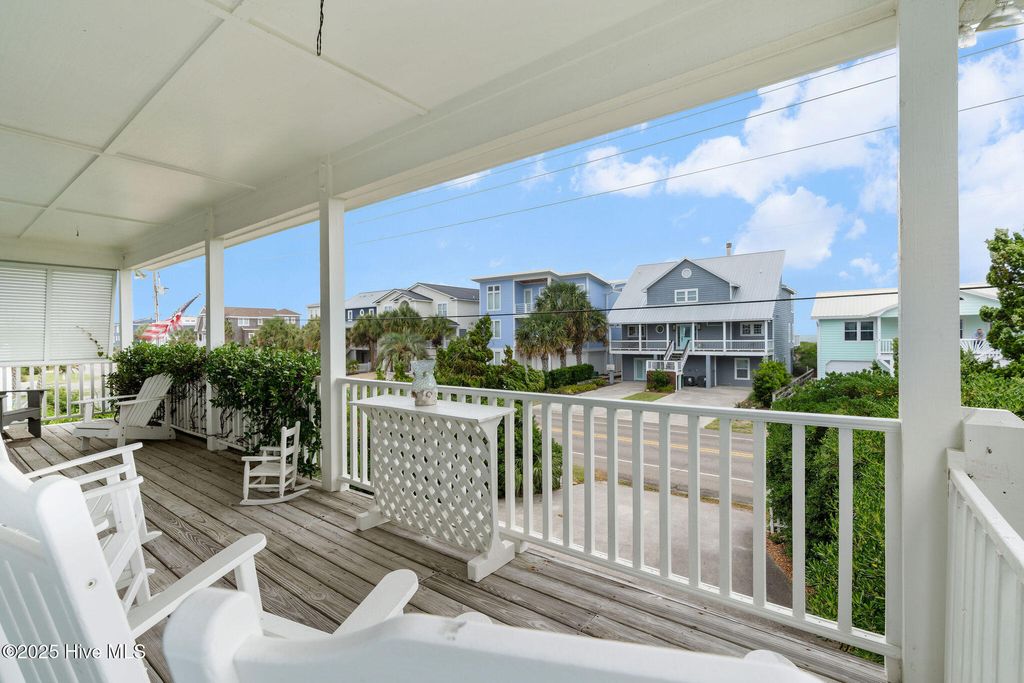 Photo of 737 Fort Fisher Boulevard N, Kure Beach, NC 28449 (MLS # 100510595)
