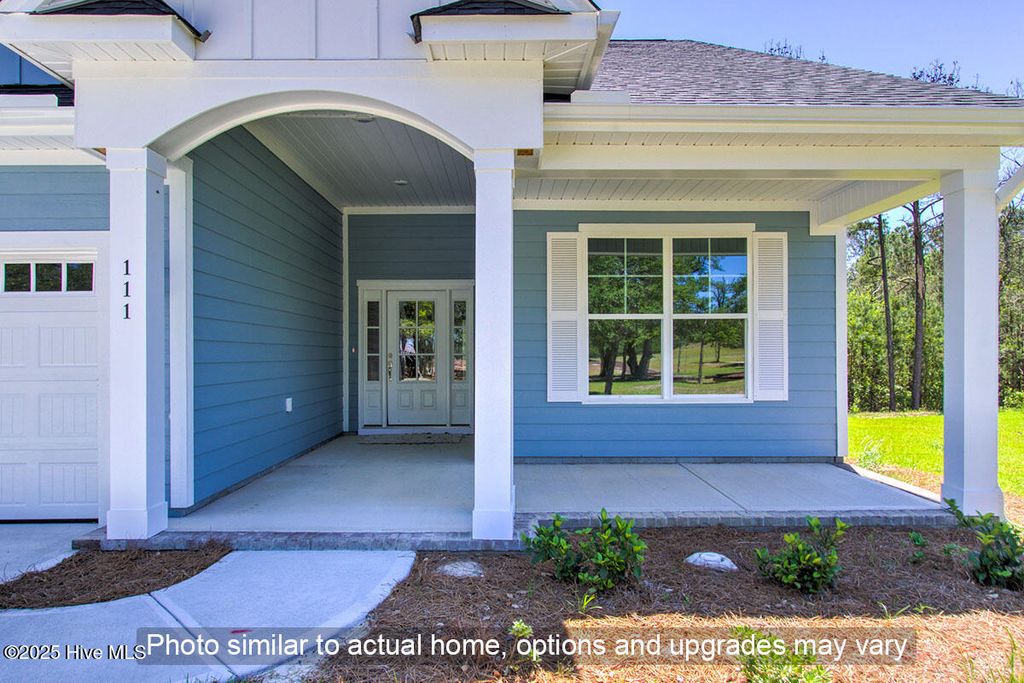 Photo of 846 Compass Rose Lane SW, Supply, NC 28462 (MLS # 100543361)