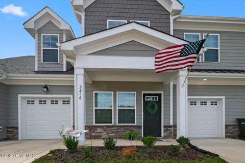 A home in Fayetteville