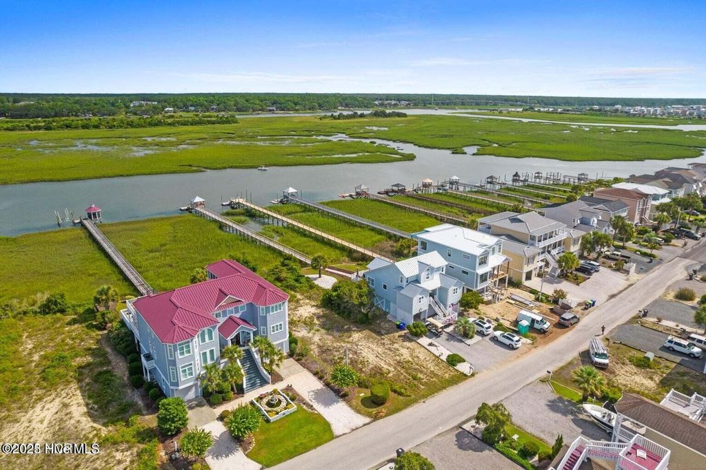 Photo of 196 W Fourth Street, Ocean Isle Beach, NC 28469 (MLS # 100533985)