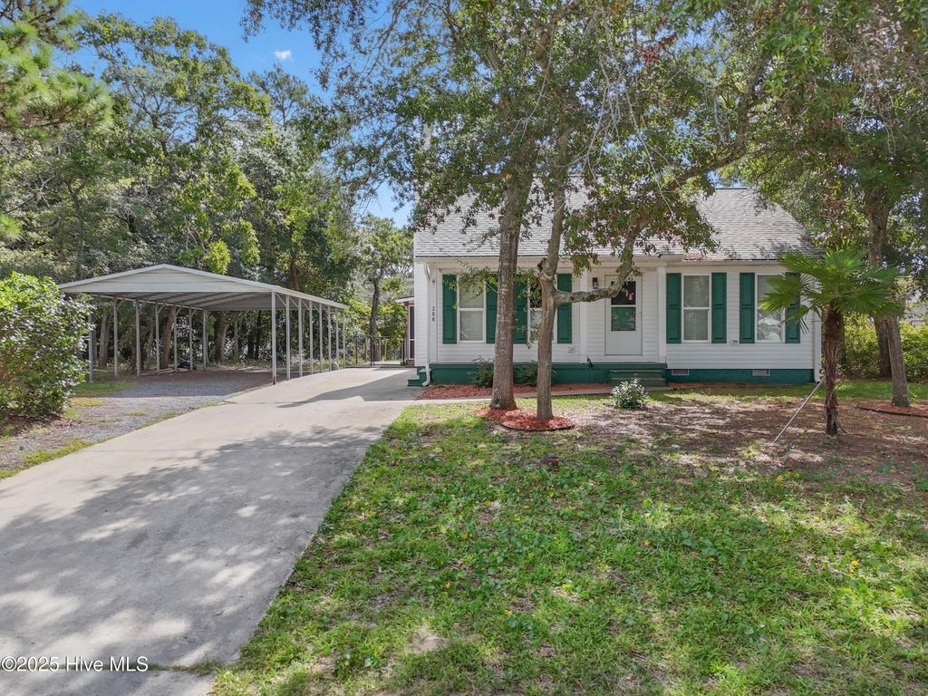 Photo of 206 NE 45th Street, Oak Island, NC 28465 (MLS # 100527758)