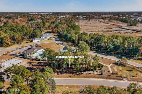 Tiny photo for 1536 Riverview Terrace, Wilmington, NC 28401 (MLS # 100541672)