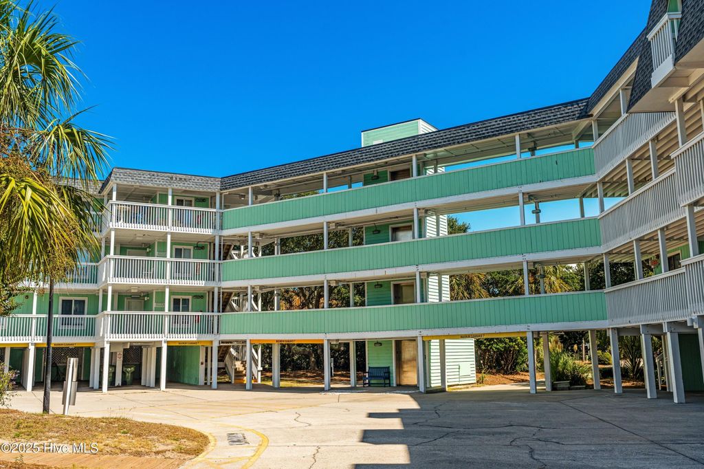 Photo of 2304 Surfrider Circle #C, Kure Beach, NC 28449 (MLS # 100532800)
