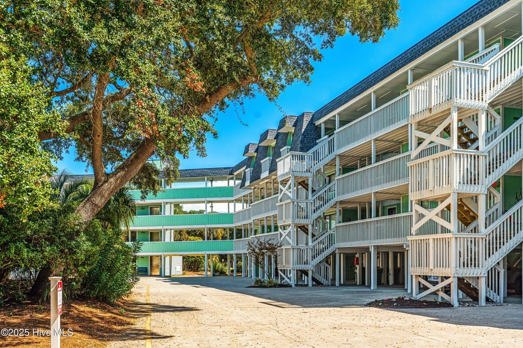 Photo of 2304 Surfrider Circle #C, Kure Beach, NC 28449 (MLS # 100532800)