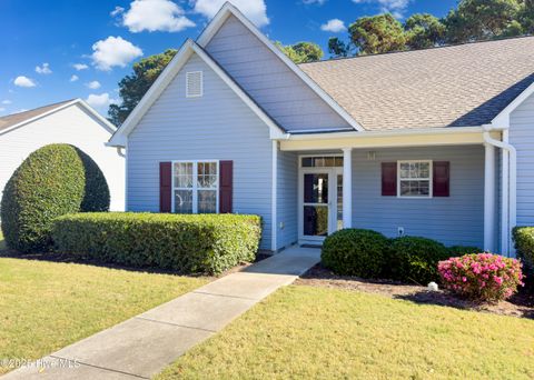 Photo of 5042 Wyncie Wynd, Southport, NC 28461 (MLS # 100540953)
