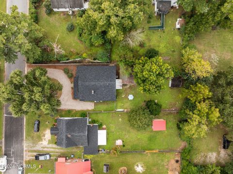 A home in Washington