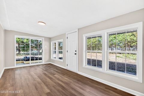 Tiny photo for 403 E Volant Street, Hubert, NC 28539 (MLS # 100543296)