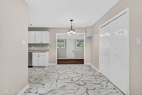 Tiny photo for 403 E Volant Street, Hubert, NC 28539 (MLS # 100543296)