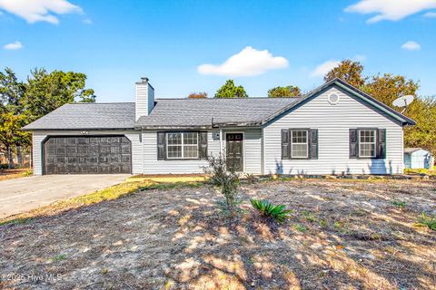 Photo of 403 E Volant Street, Hubert, NC 28539 (MLS # 100543296)