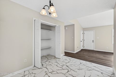 Tiny photo for 403 E Volant Street, Hubert, NC 28539 (MLS # 100543296)