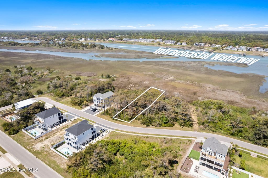 Photo of 429 E Sixth Street, Ocean Isle Beach, NC 28469 (MLS # 100509983)