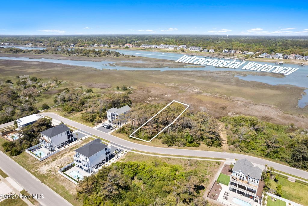 Photo of 429 E Sixth Street, Ocean Isle Beach, NC 28469 (MLS # 100509983)