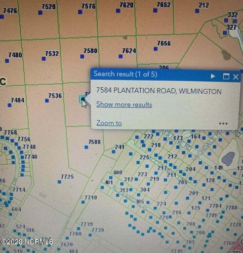 Tiny photo for 7584 Plantation Road, Wilmington, NC 28411 (MLS # 100541715)