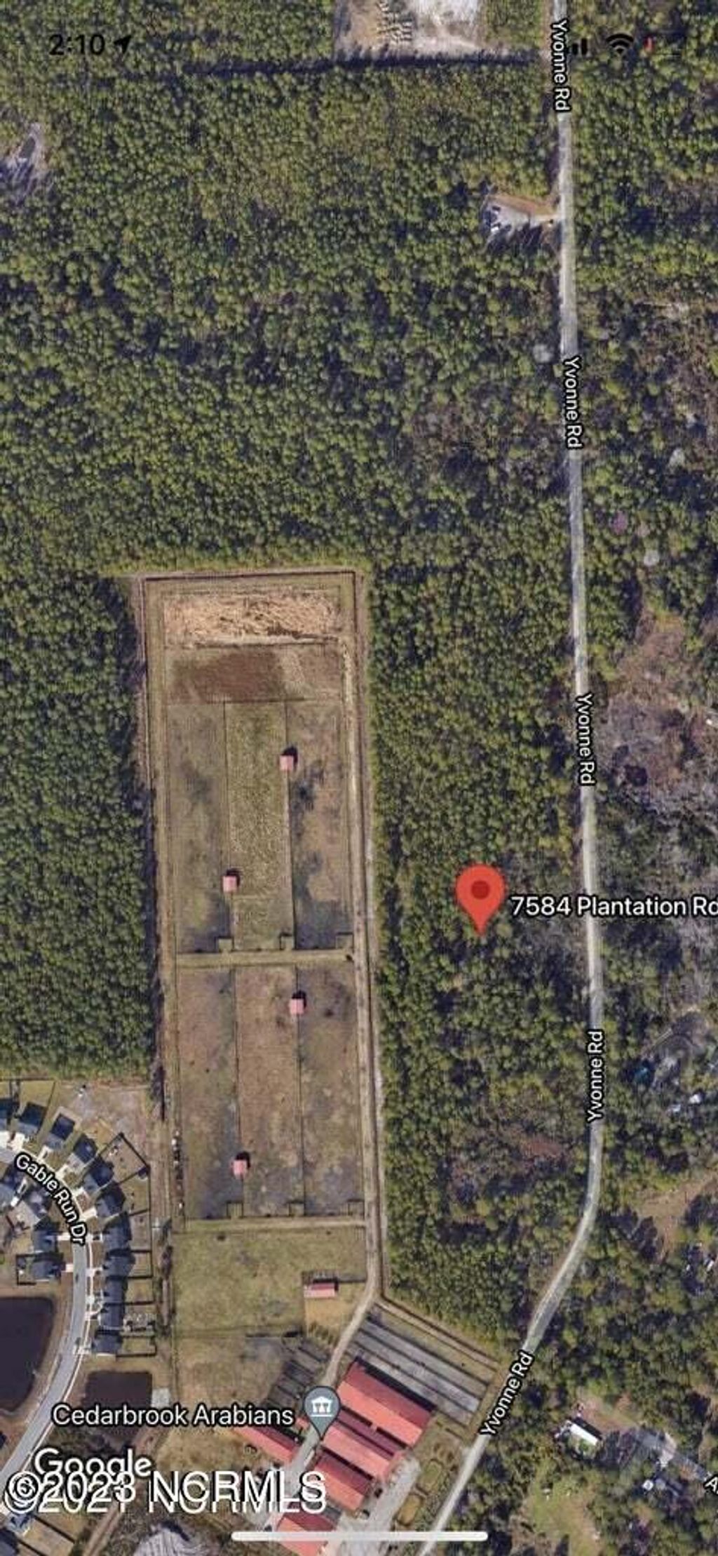 Photo of 7584 Plantation Road, Wilmington, NC 28411 (MLS # 100541715)