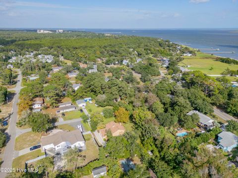 Tiny photo for 103 Herring Drive, Southport, NC 28461 (MLS # 100533138)
