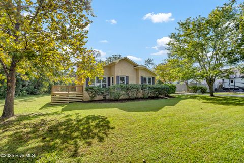 Tiny photo for 103 Herring Drive, Southport, NC 28461 (MLS # 100533138)