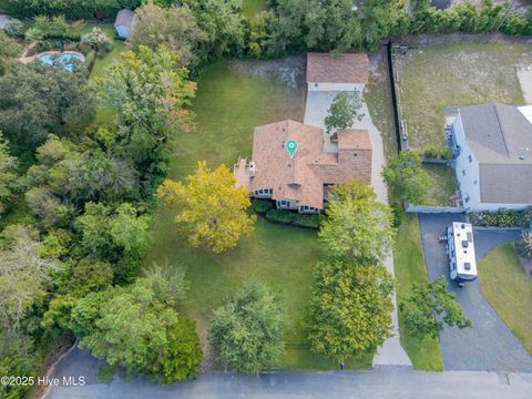Tiny photo for 103 Herring Drive, Southport, NC 28461 (MLS # 100533138)