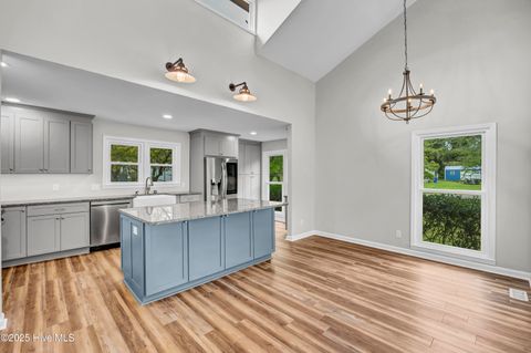 Tiny photo for 103 Herring Drive, Southport, NC 28461 (MLS # 100533138)