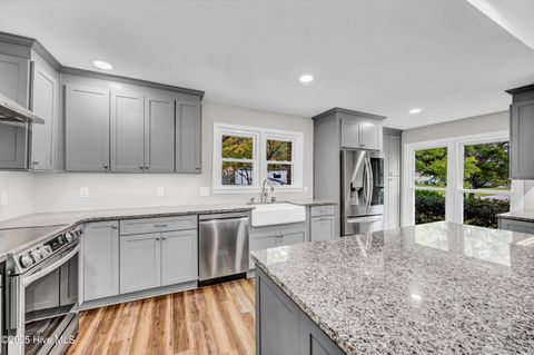 Tiny photo for 103 Herring Drive, Southport, NC 28461 (MLS # 100533138)
