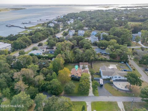 Tiny photo for 103 Herring Drive, Southport, NC 28461 (MLS # 100533138)