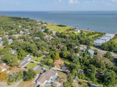 Tiny photo for 103 Herring Drive, Southport, NC 28461 (MLS # 100533138)