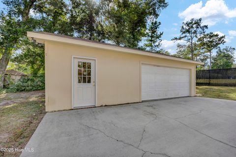 Tiny photo for 103 Herring Drive, Southport, NC 28461 (MLS # 100533138)