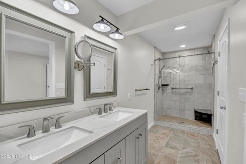 Tiny photo for 103 Herring Drive, Southport, NC 28461 (MLS # 100533138)