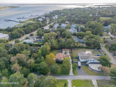 Tiny photo for 103 Herring Drive, Southport, NC 28461 (MLS # 100533138)