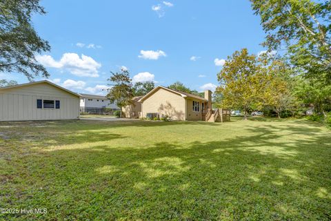 Tiny photo for 103 Herring Drive, Southport, NC 28461 (MLS # 100533138)