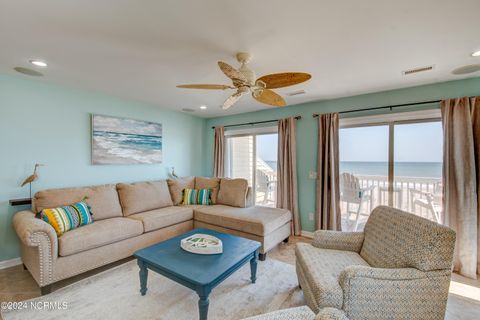 A home in Kure Beach