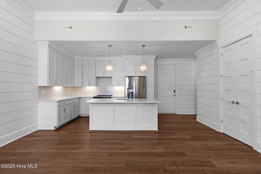 Photo of 805 Mulberry Street #Unit 104, Beaufort, NC 28516 (MLS # 100535352)