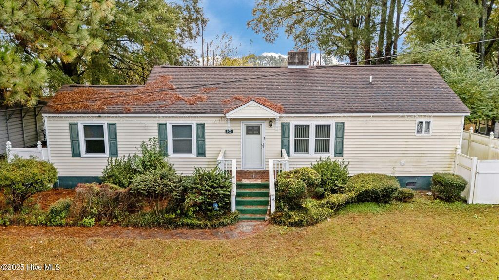 Photo of 103 John Avenue, Greenville, NC 27858 (MLS # 100539010)