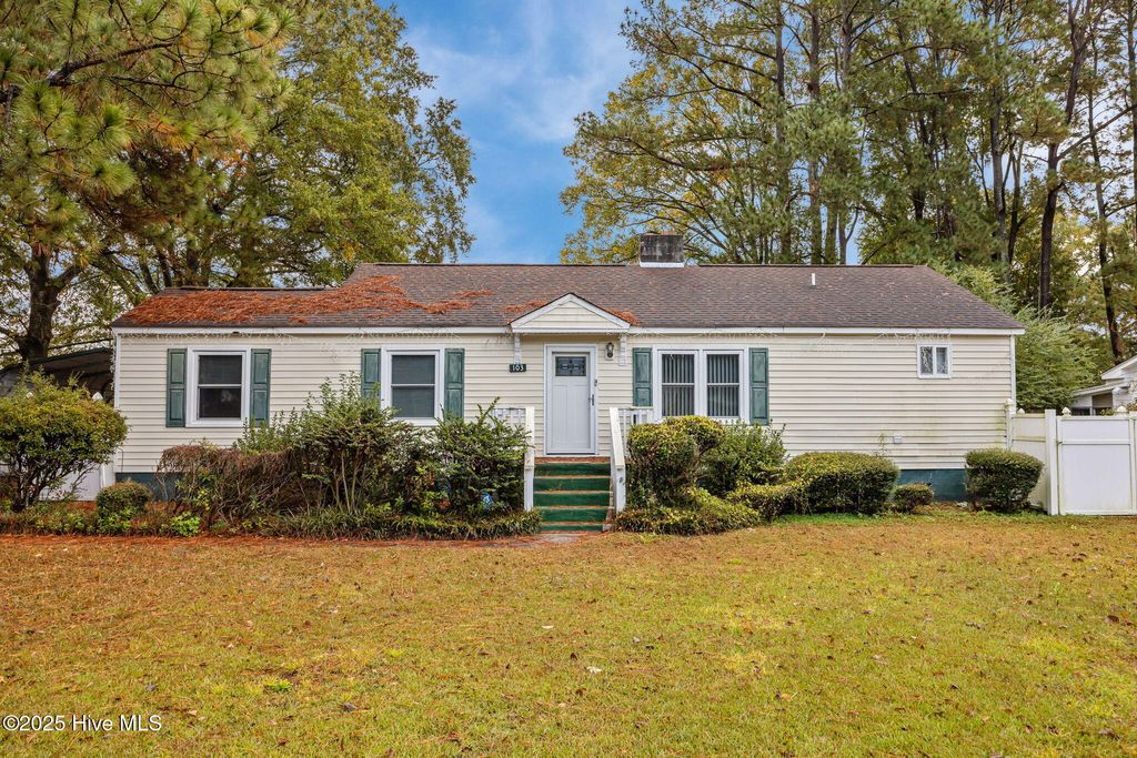 Photo of 103 John Avenue, Greenville, NC 27858 (MLS # 100539010)