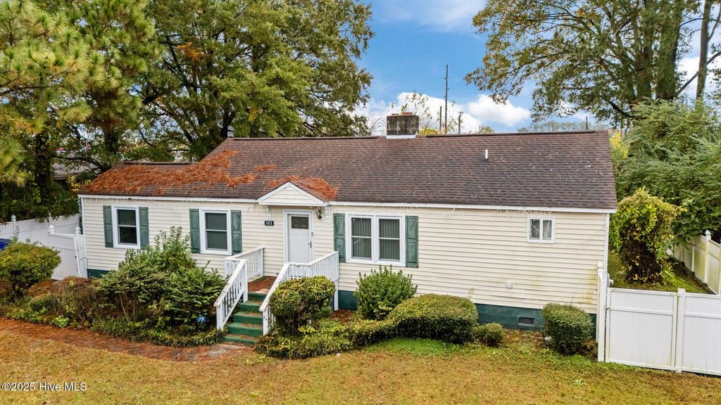 Photo of 103 John Avenue, Greenville, NC 27858 (MLS # 100539010)